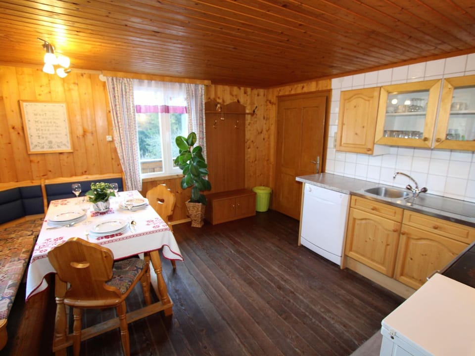 Chalet | Private kitchen