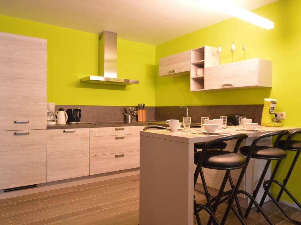 House | Private kitchen | Highchair