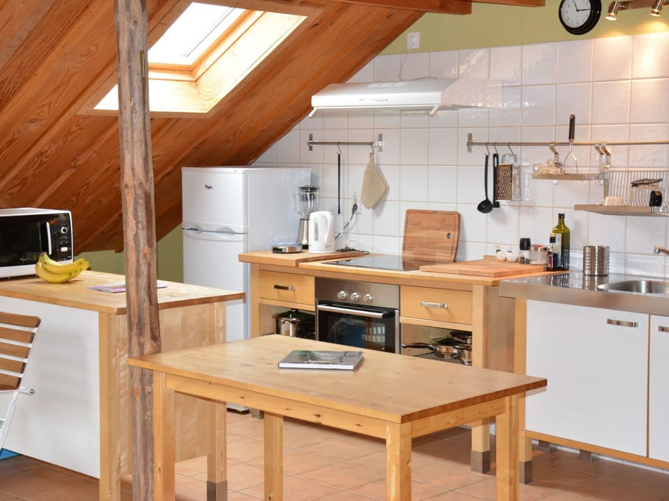 House | Private kitchen