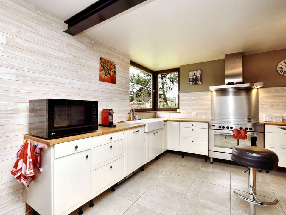 House | Private kitchen