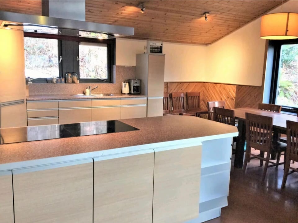 House | Private kitchen | Fridge, electric kettle, toaster, highchair