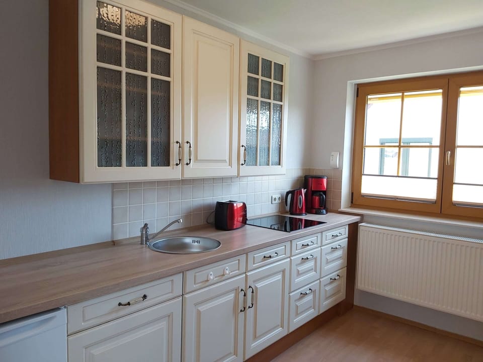 Apartment | Private kitchen | Dishwasher