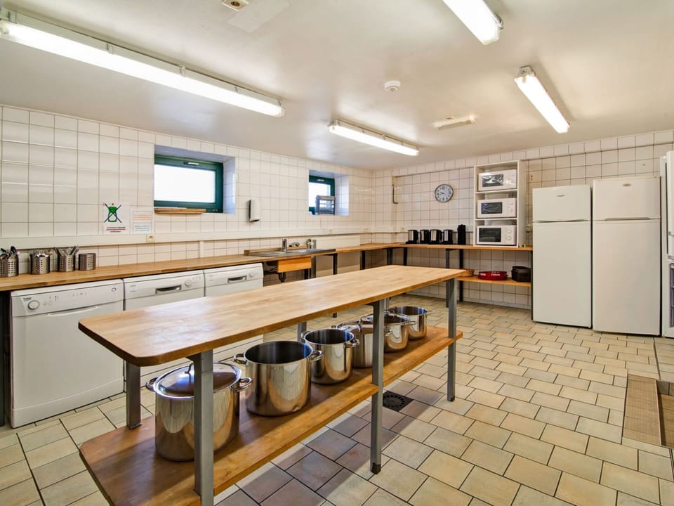 House | Private kitchen | Highchair