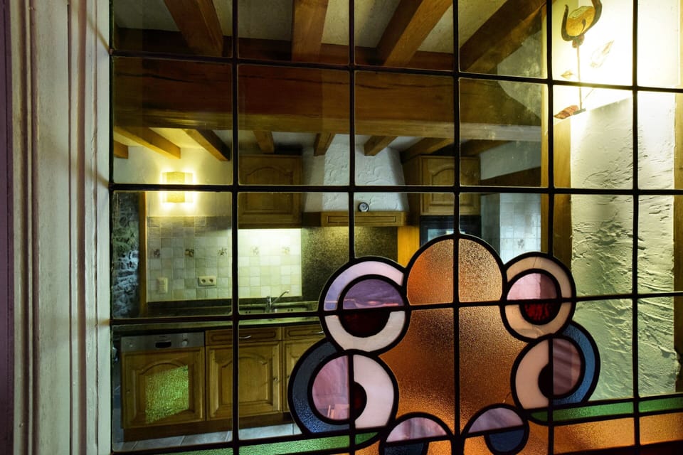 House | Interior detail