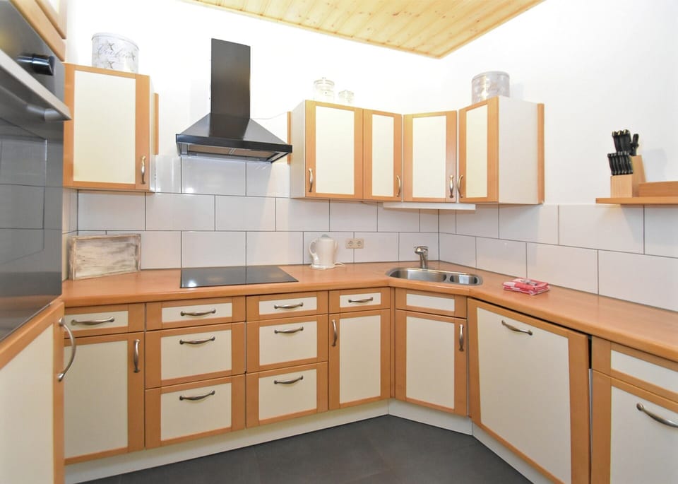 Apartment | Private kitchen | Highchair