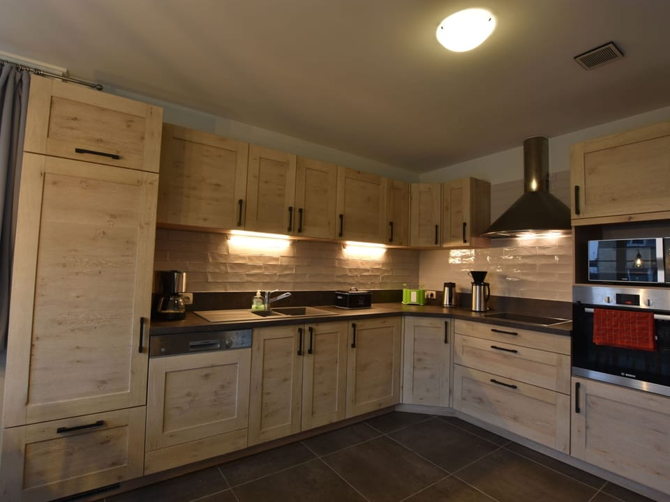 House | Private kitchen | Highchair
