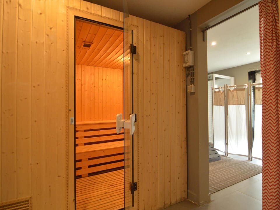 Villa With Spa-francorchamps F1 Circuit House in Belgium