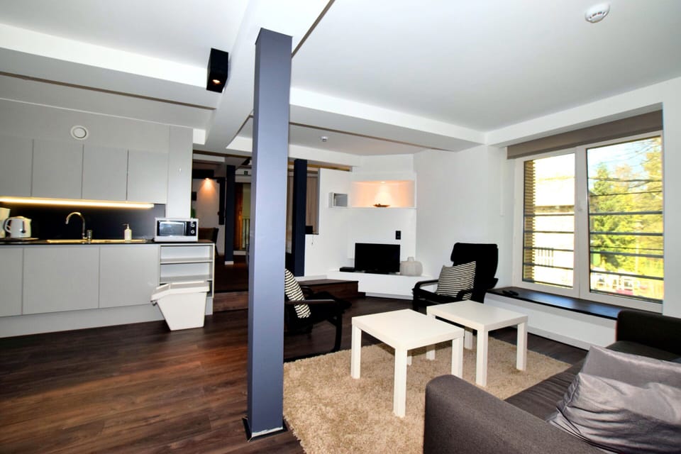 Apartment | Living room