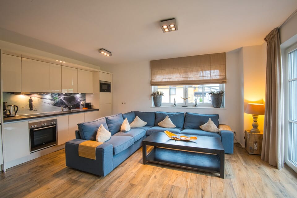Apartment | Living room