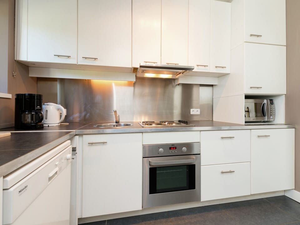 House | Private kitchen | Fridge, highchair