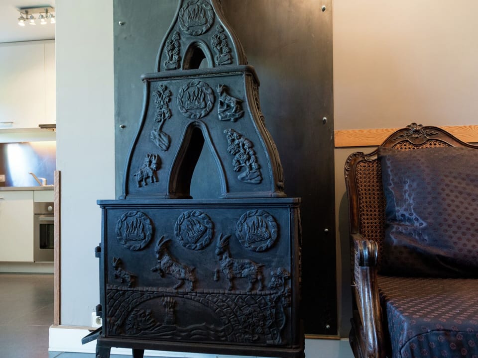 House | Interior detail