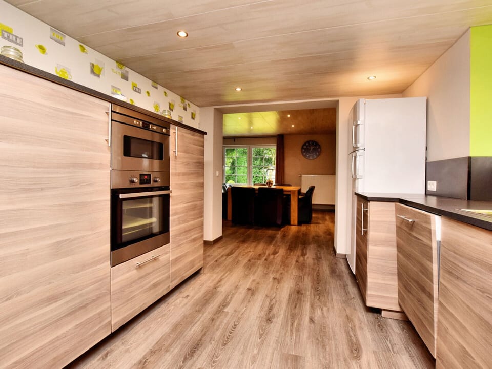 House | Private kitchen