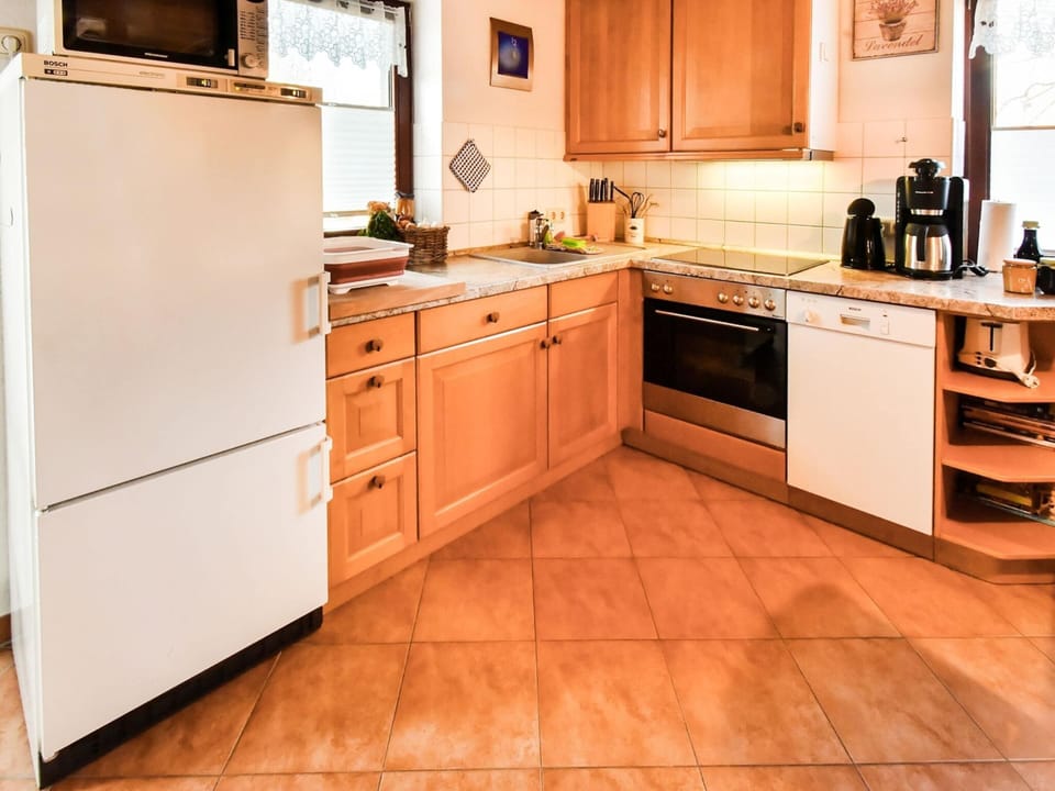 House | Private kitchen | Highchair
