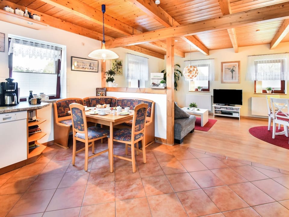 House | Private kitchen | Highchair