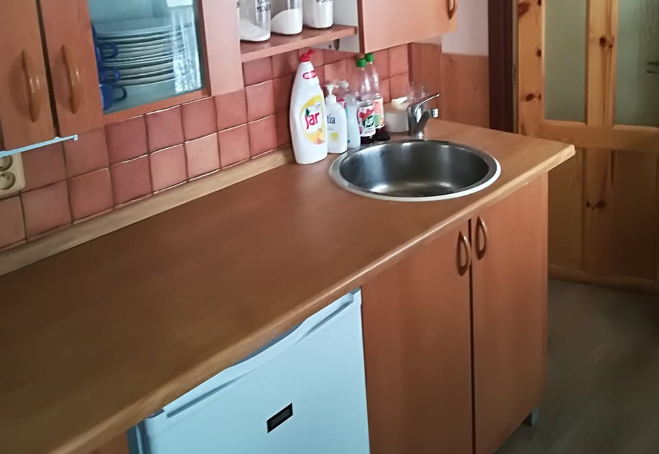House | Private kitchen | Highchair