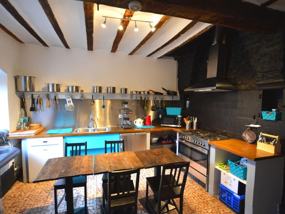 House | Private kitchen