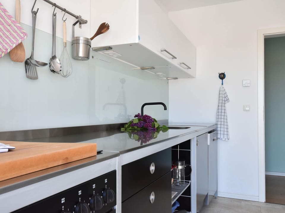 Apartment | Private kitchen | Highchair