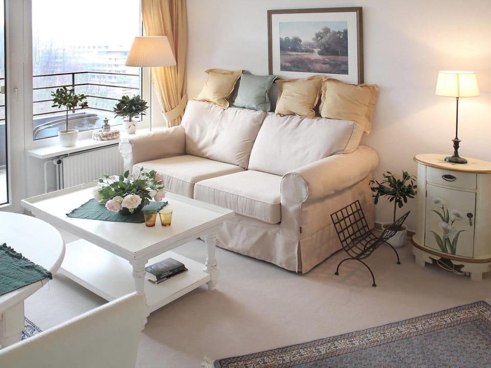 Apartment | Living area