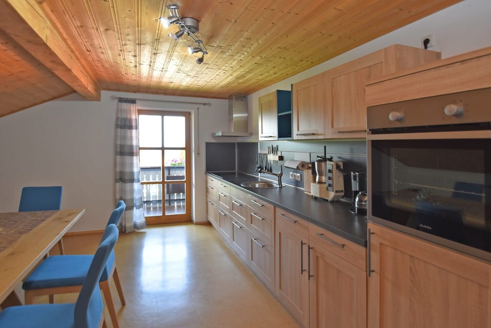 Apartment | Private kitchen | Highchair