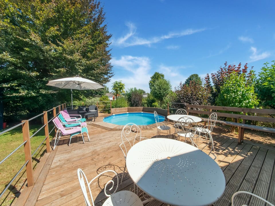 House | Pool | Indoor pool, outdoor pool