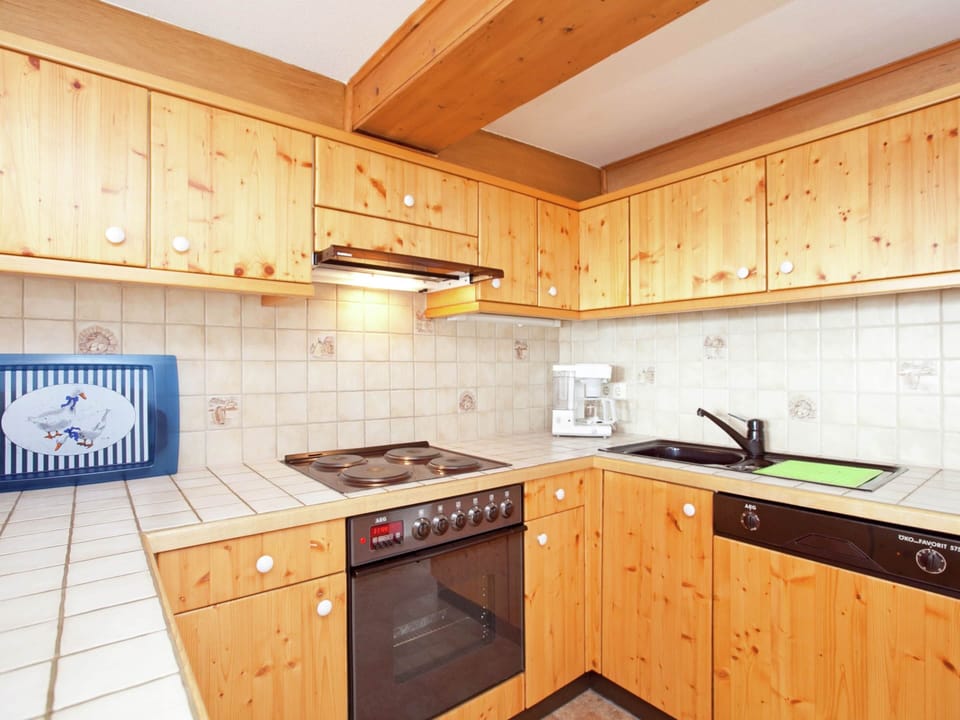 Apartment | Private kitchen | Highchair