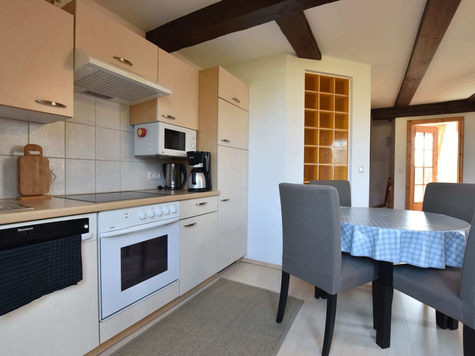 Apartment | Private kitchen | Highchair
