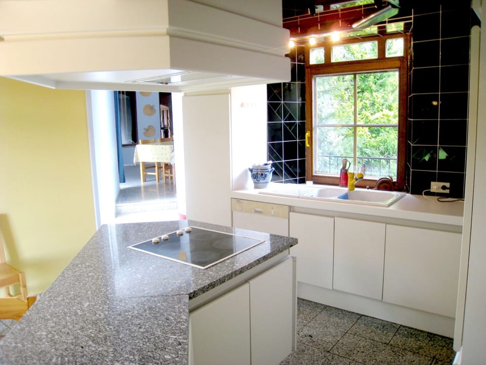 House | Private kitchen | Highchair