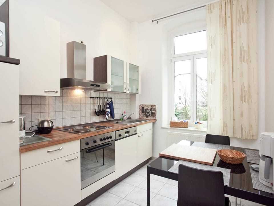 Villa | Private kitchen | Highchair