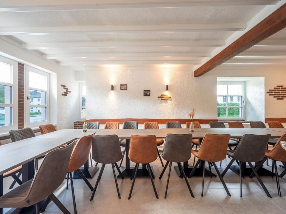 Holiday Home With Sauna in the Eifel National Park House in North Rhine-Westphalia