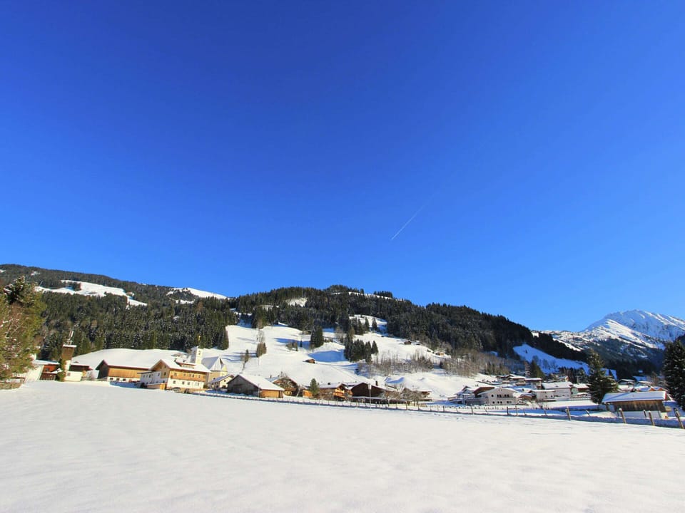 Chalet | View from property