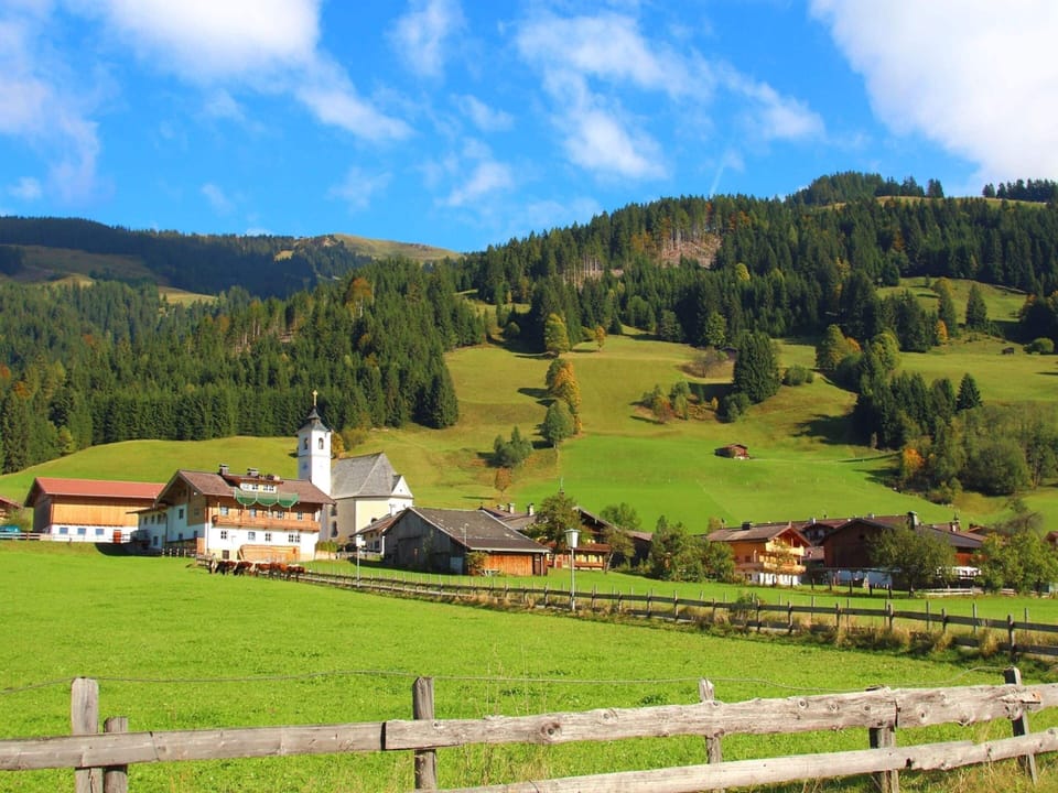 Chalet | View from property