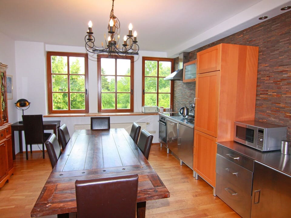 House | Private kitchen | Highchair
