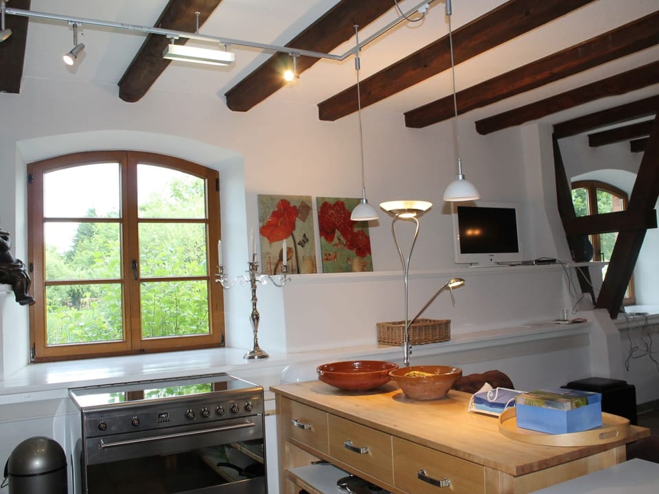 House | Private kitchen | Highchair