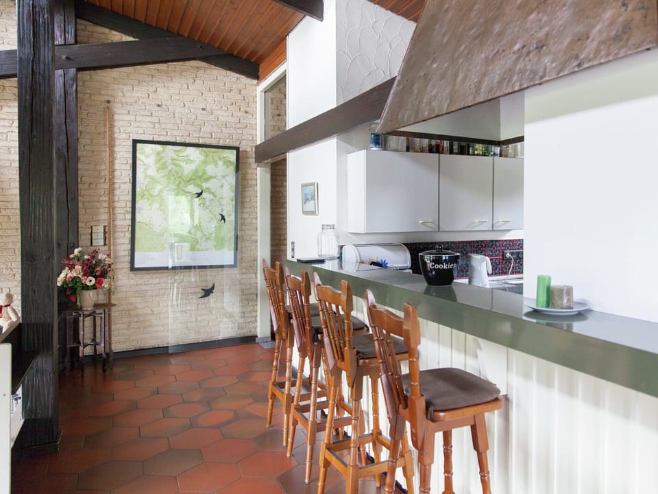 House | Private kitchen | Highchair