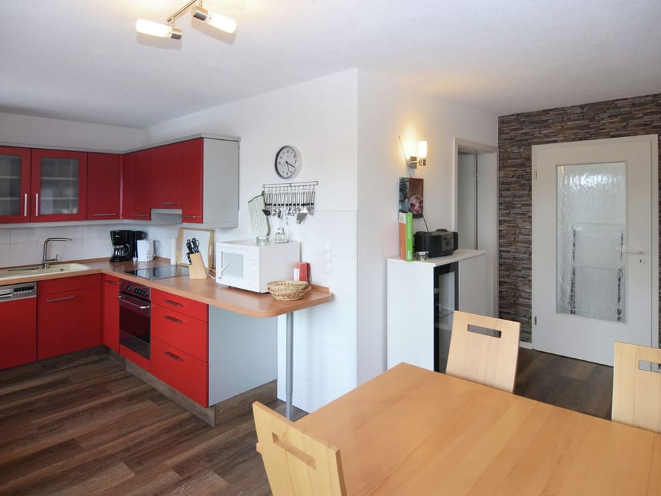 House | Private kitchen | Highchair