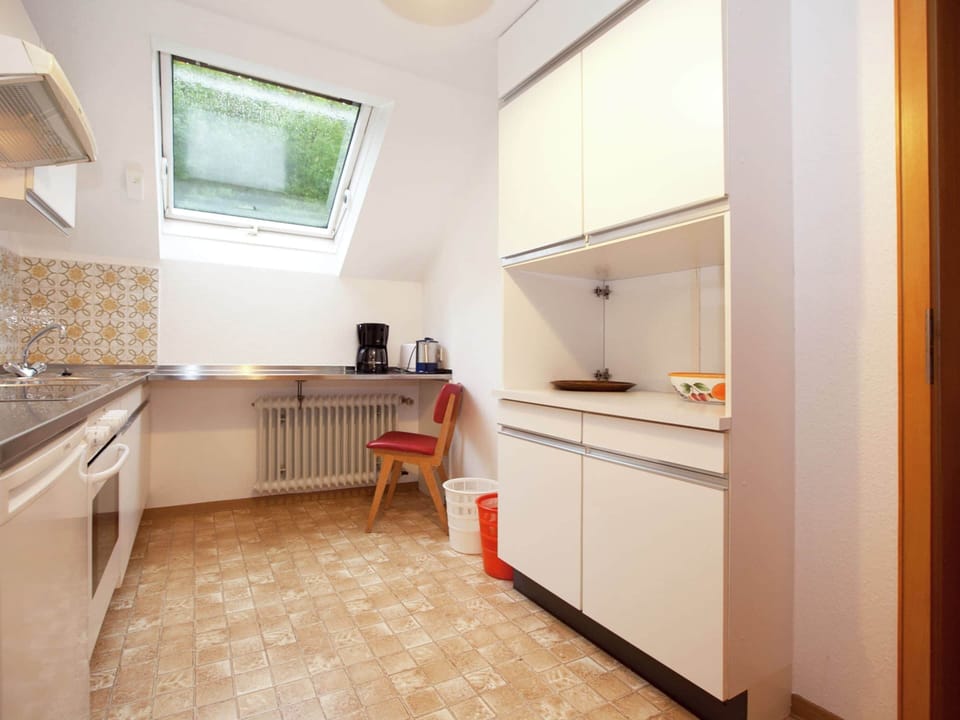 Apartment | Private kitchen | Highchair