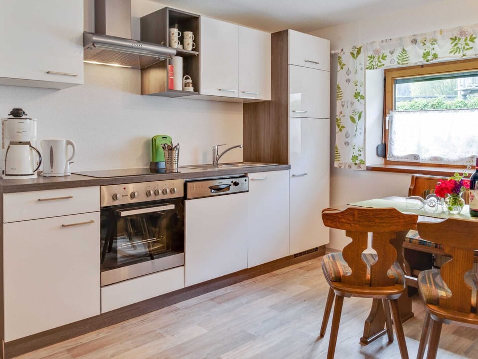 House | Private kitchen | Microwave