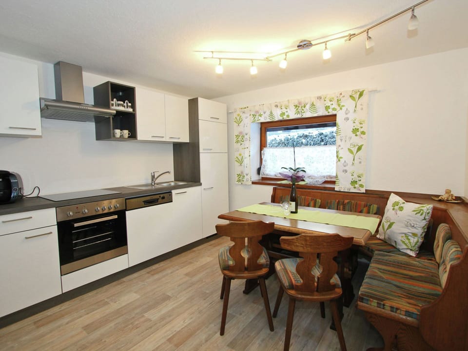 House | Private kitchen | Microwave