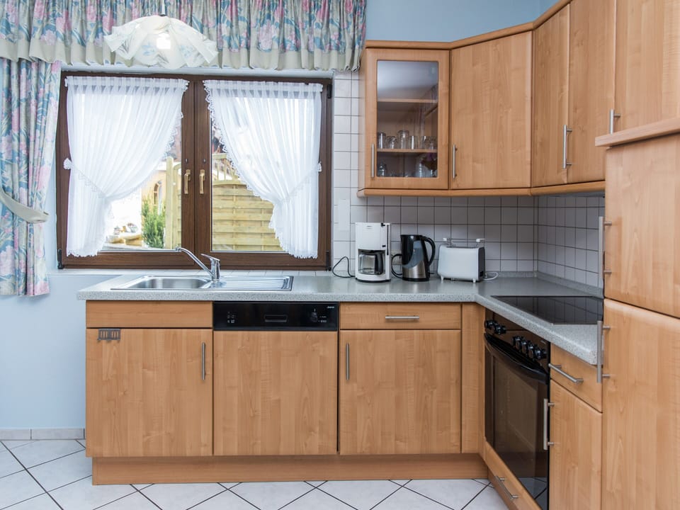 House | Private kitchen | Highchair