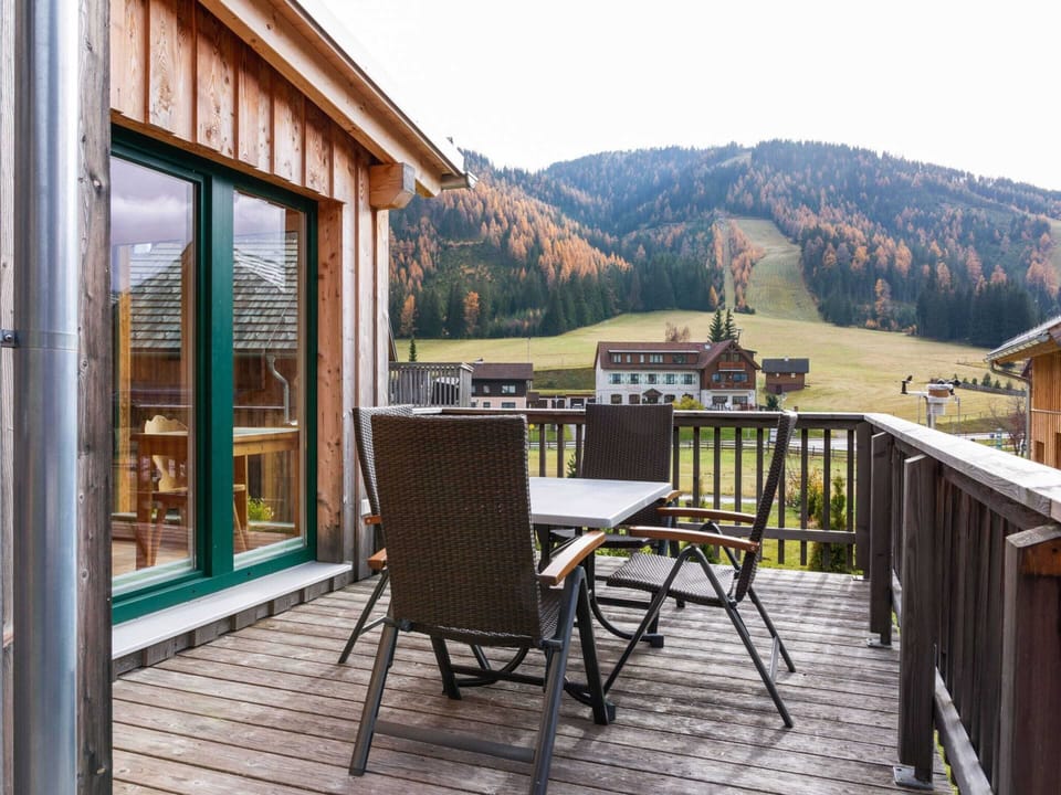 Chalet | View from property