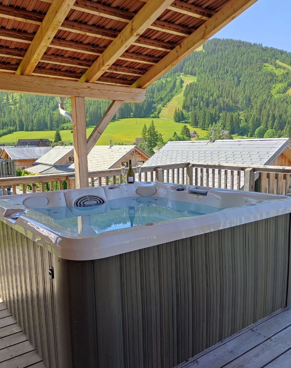 Chalet | Spa treatment