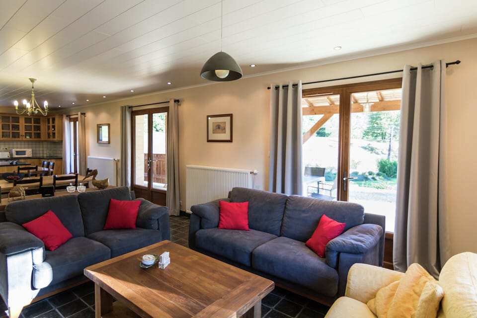 Villa | Living room