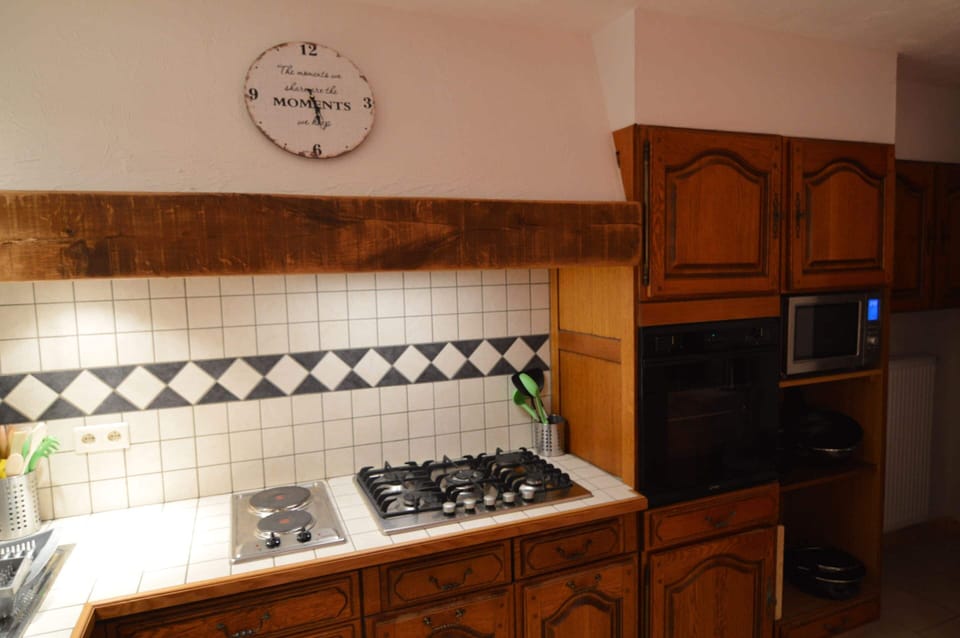 House | Private kitchen