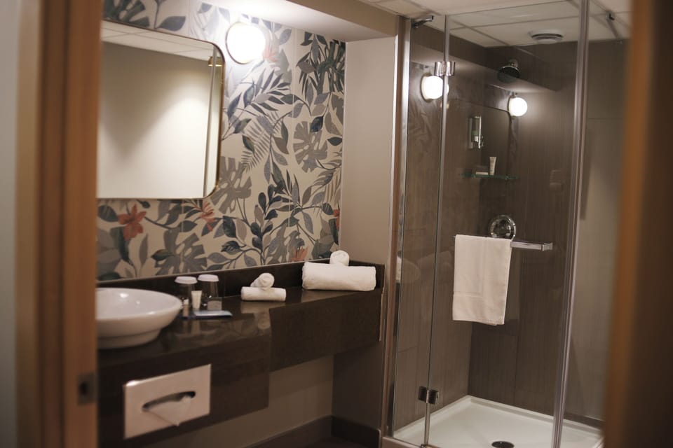 Hôtel Château Roberval Hotel in La Tuque