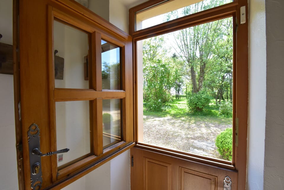 House | View from property