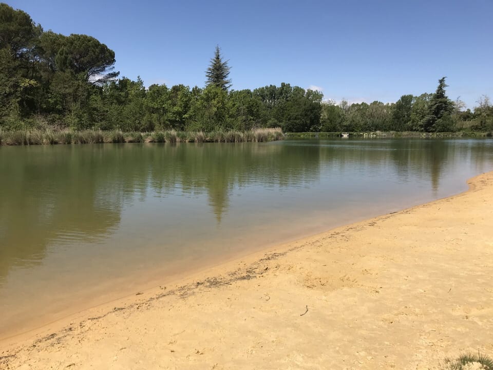 Sunny Provence Getaway Villa in Provence-Alpes-Côte d'Azur