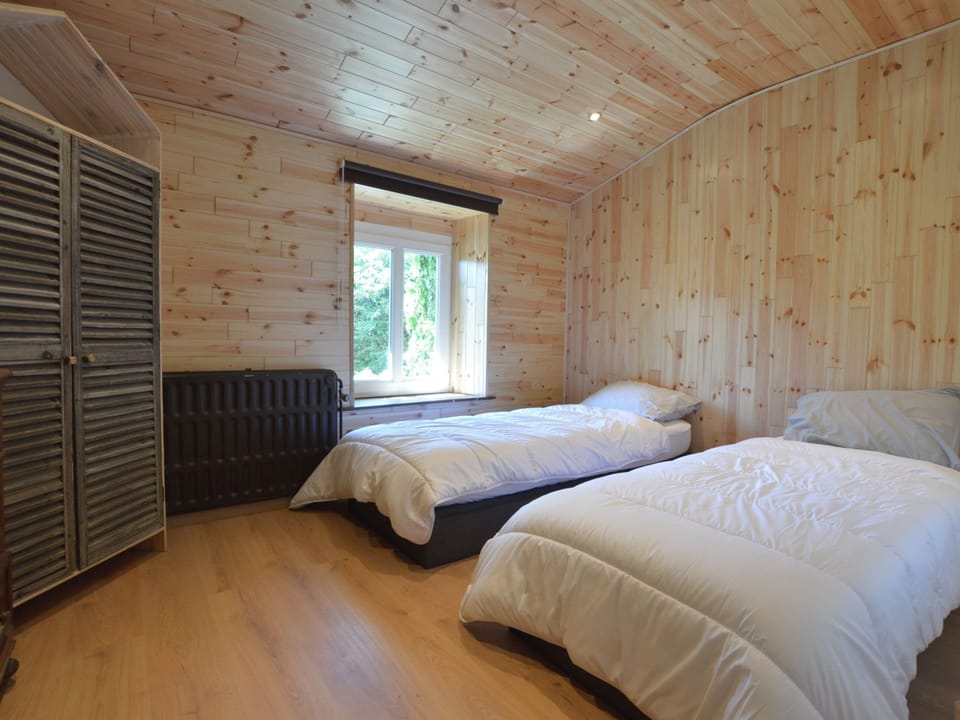 Charming Stay Near Circuit Spa House in Belgium