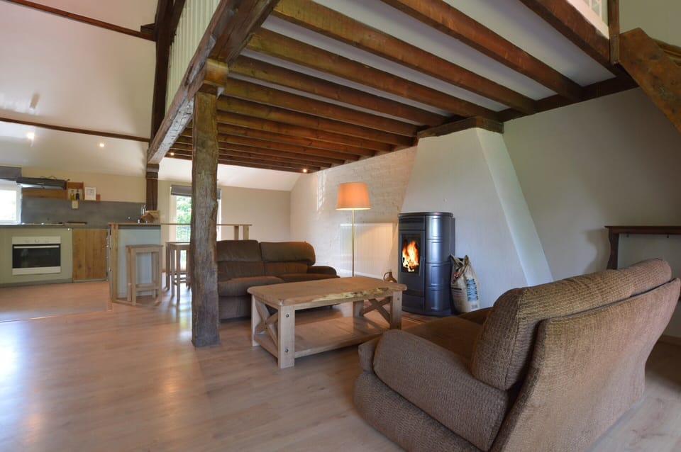 House | Living room