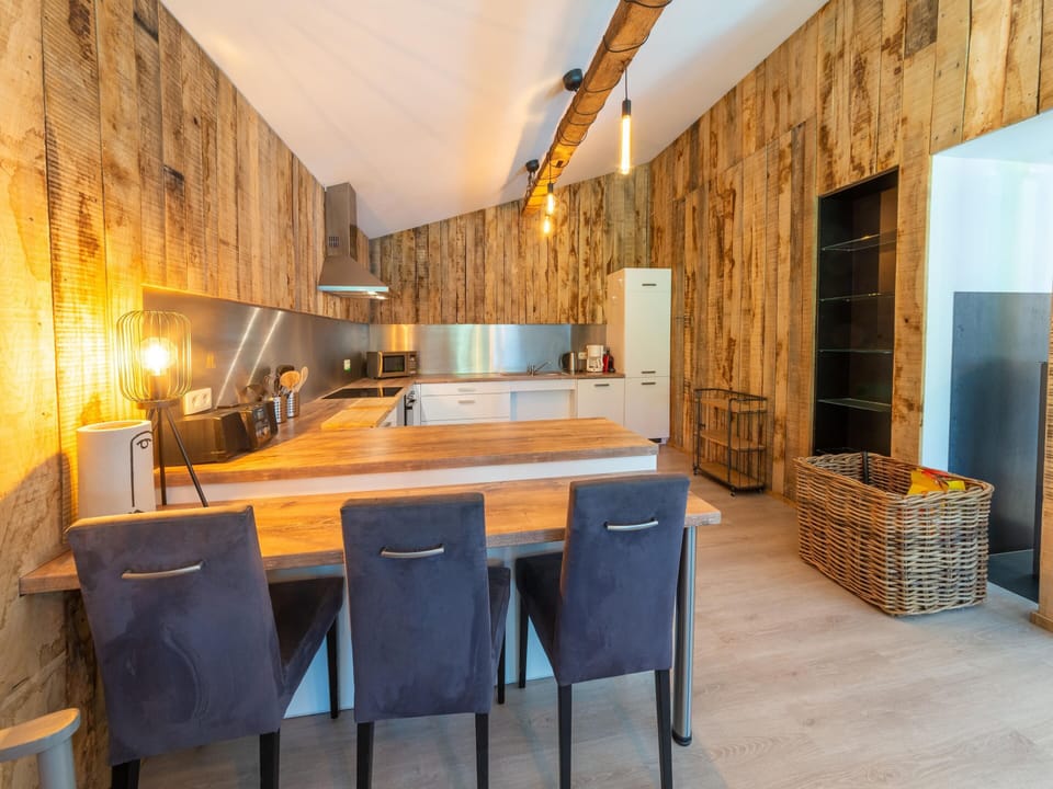 Chalet | Private kitchen | Coffee/tea maker