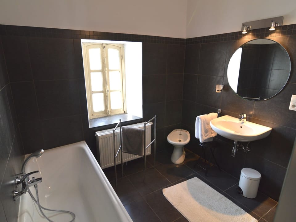 Peaceful Retreat in Roumont House in Belgium